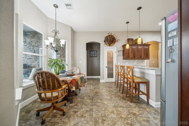 420 Eagles Nest Drive, Disney, OK 74340