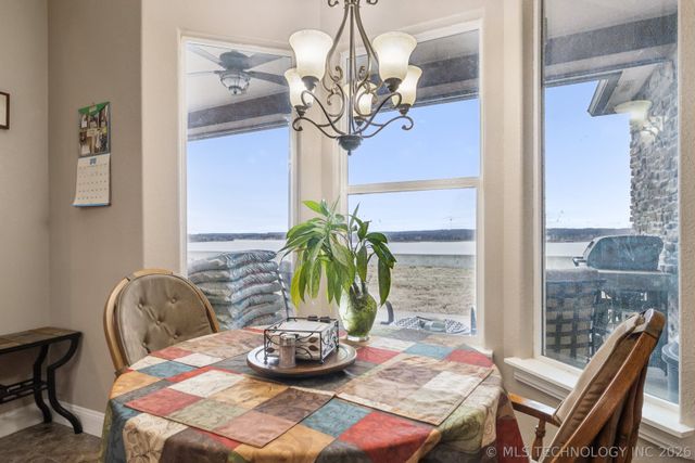 420 Eagles Nest Drive, Disney, OK 74340