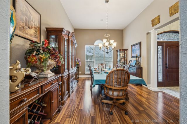 420 Eagles Nest Drive, Disney, OK 74340