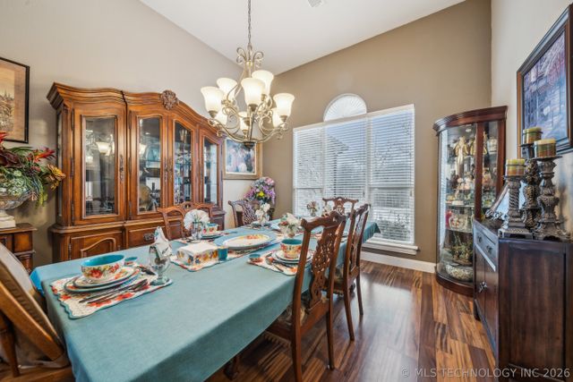 420 Eagles Nest Drive, Disney, OK 74340