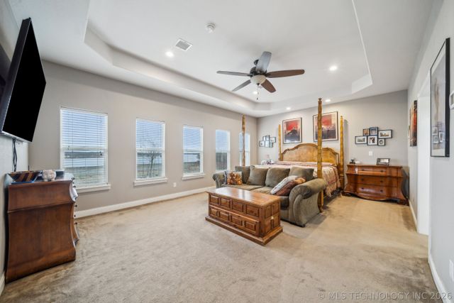 420 Eagles Nest Drive, Disney, OK 74340