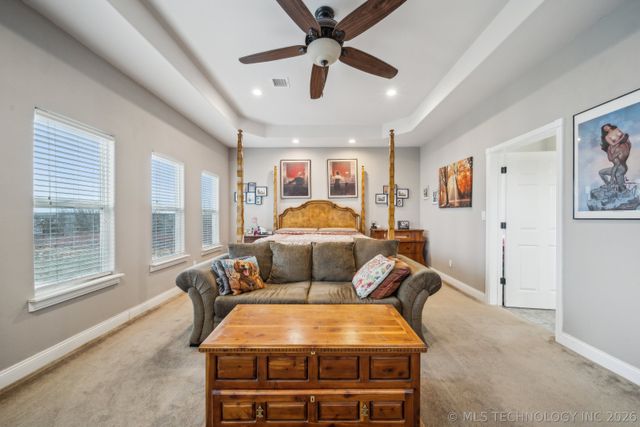 420 Eagles Nest Drive, Disney, OK 74340