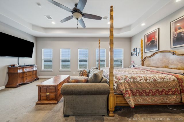 420 Eagles Nest Drive, Disney, OK 74340