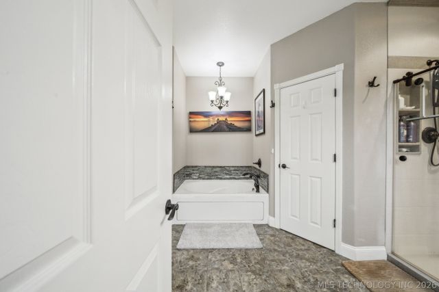 420 Eagles Nest Drive, Disney, OK 74340