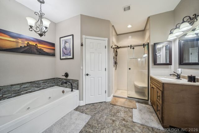 420 Eagles Nest Drive, Disney, OK 74340