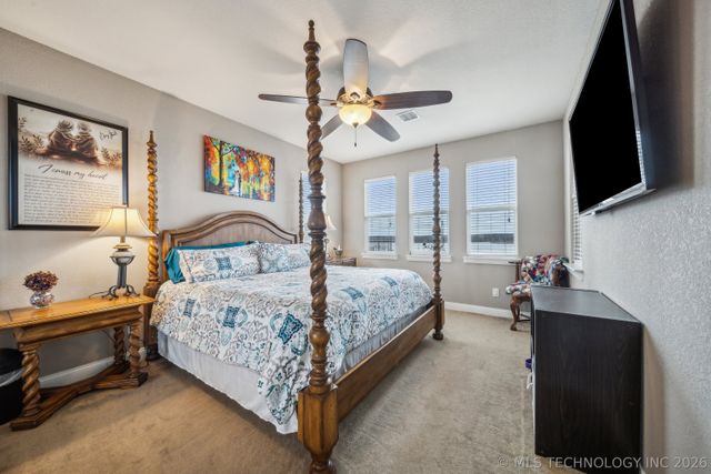 420 Eagles Nest Drive, Disney, OK 74340