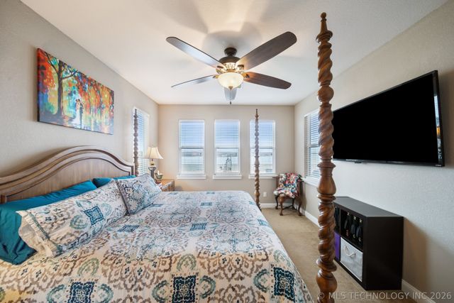 420 Eagles Nest Drive, Disney, OK 74340