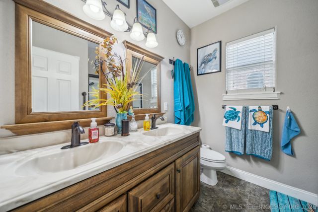 420 Eagles Nest Drive, Disney, OK 74340