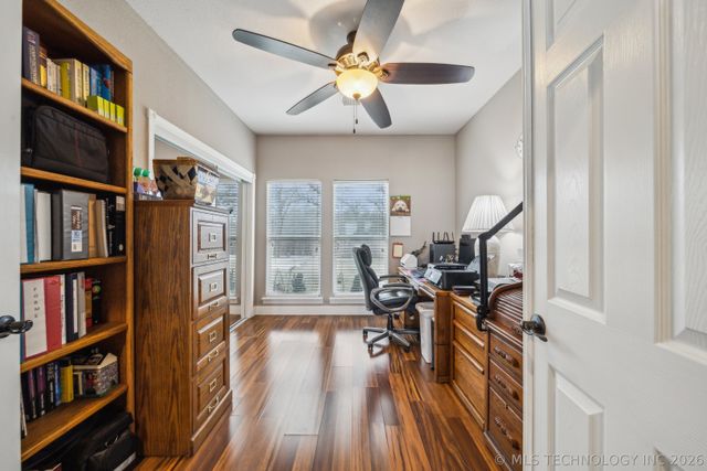 420 Eagles Nest Drive, Disney, OK 74340