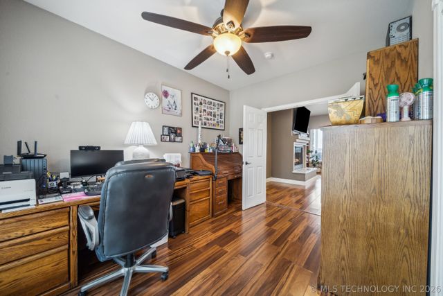 420 Eagles Nest Drive, Disney, OK 74340