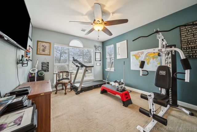 420 Eagles Nest Drive, Disney, OK 74340