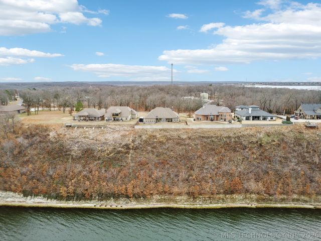 420 Eagles Nest Drive, Disney, OK 74340