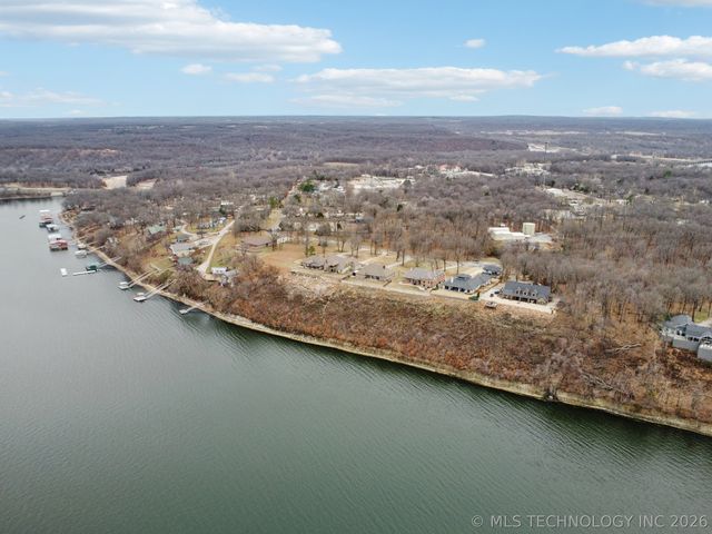 420 Eagles Nest Drive, Disney, OK 74340