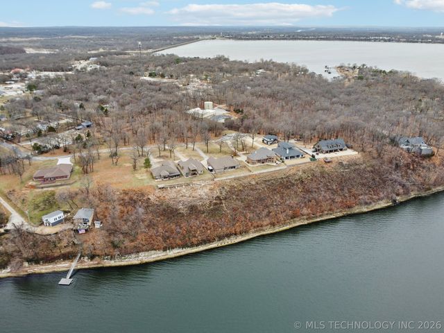 420 Eagles Nest Drive, Disney, OK 74340