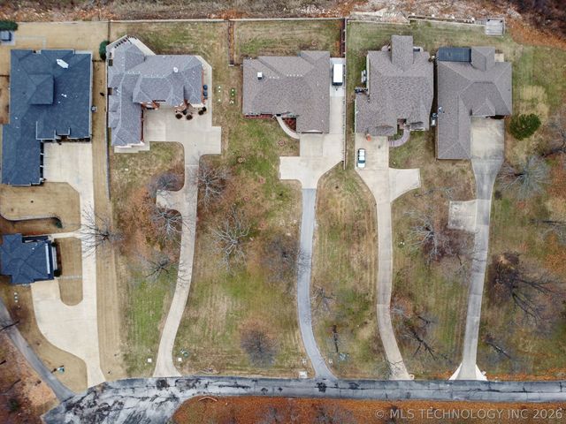 420 Eagles Nest Drive, Disney, OK 74340