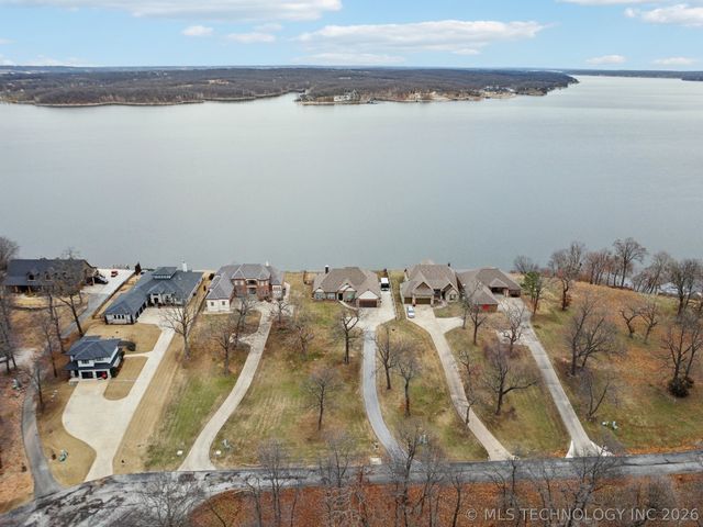 420 Eagles Nest Drive, Disney, OK 74340