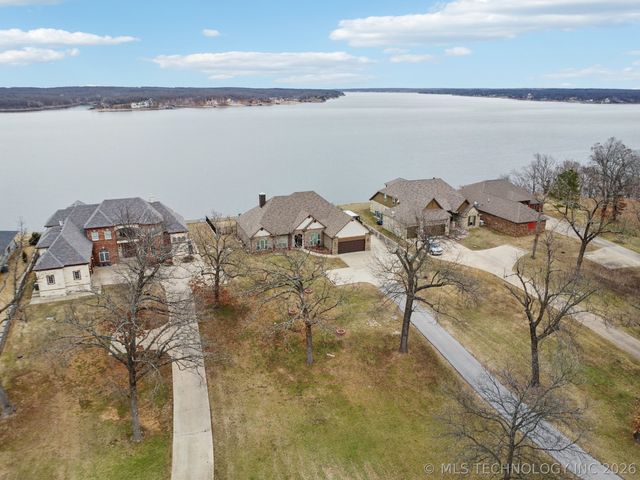 420 Eagles Nest Drive, Disney, OK 74340