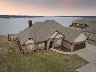 420 Eagles Nest Drive, Disney, OK 74340