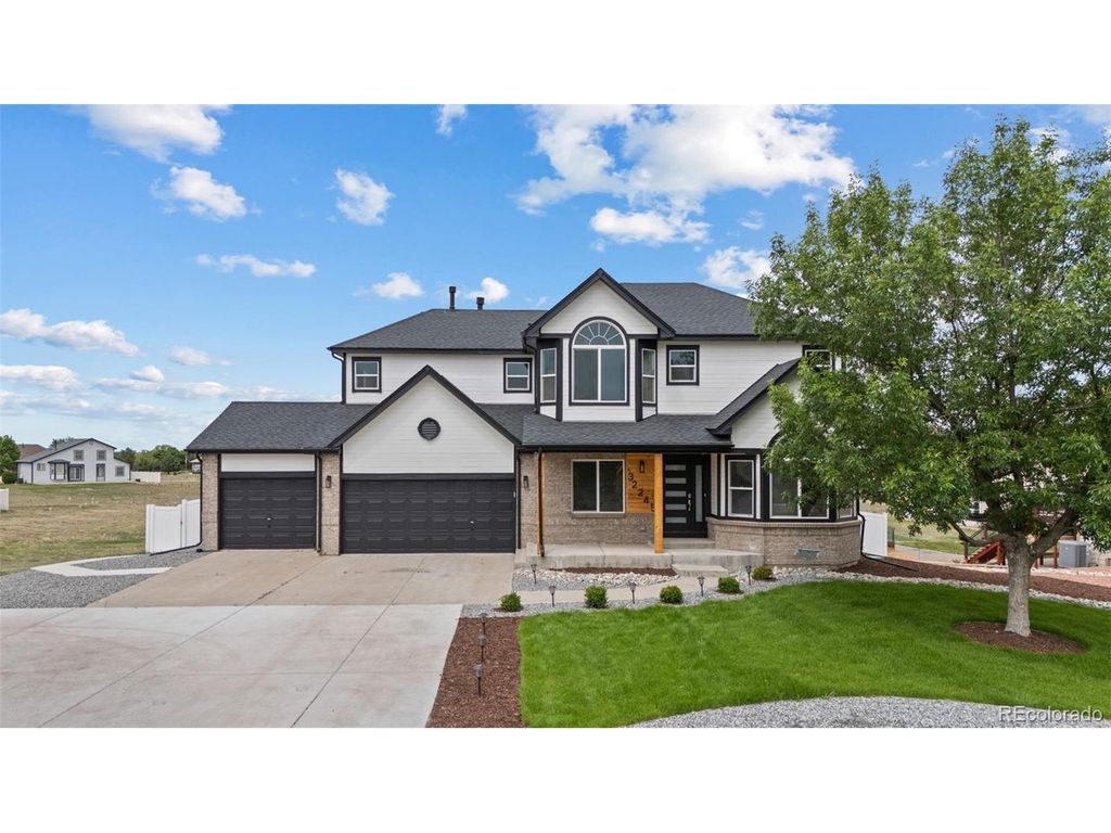 32245 E 166th Ct, Hudson, CO 80642