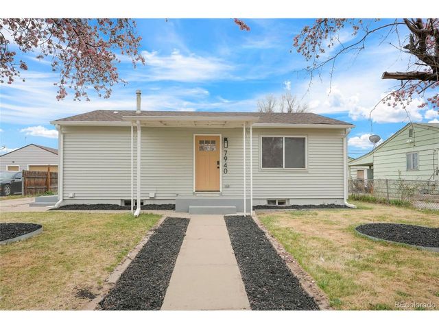 7940 Hollywood St, Commerce City, CO 80022