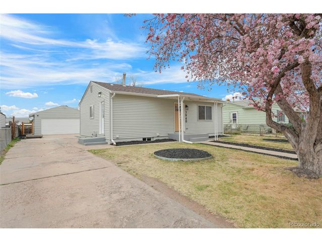 7940 Hollywood St, Commerce City, CO 80022