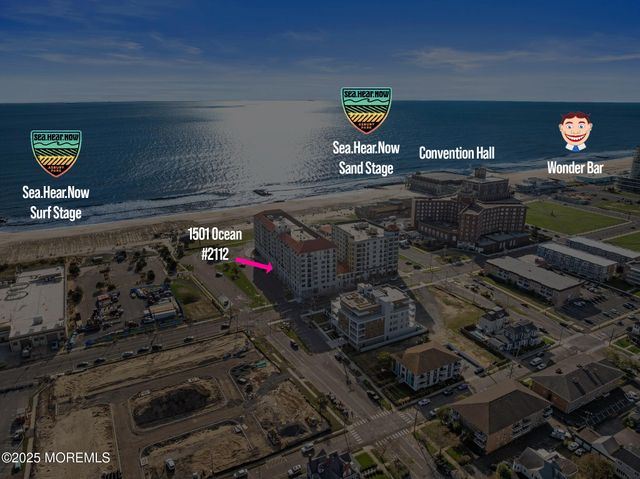 1501 Ocean Avenue 2112, Asbury Park, NJ 07712