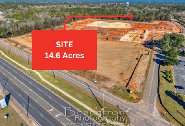 NA Richbourg Lane, Crestview, FL 32539