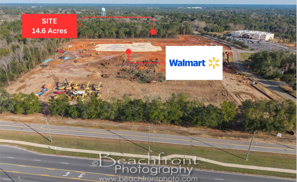 NA Richbourg Lane, Crestview, FL 32539