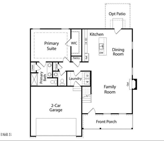 65 Ambrosia Way, Bunnlevel, NC 28323