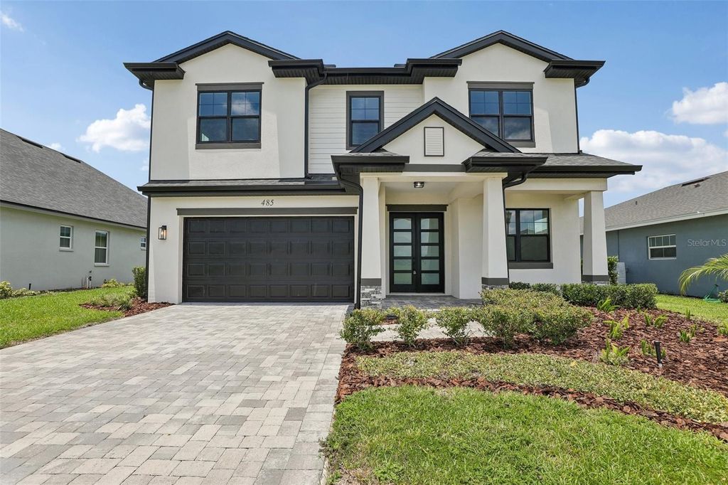 485 ADAMS VIEW LANE, Auburndale, FL 33823