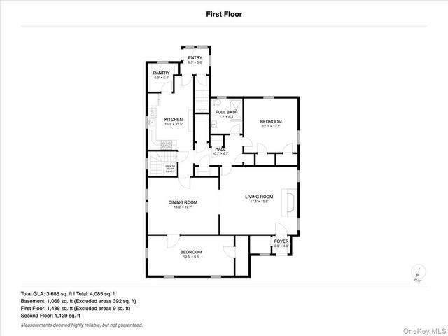 94 Fowler Avenue, Yonkers, NY 10701
