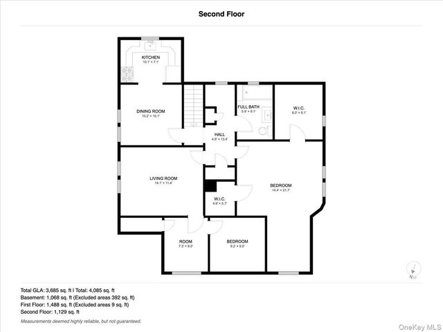 94 Fowler Avenue, Yonkers, NY 10701