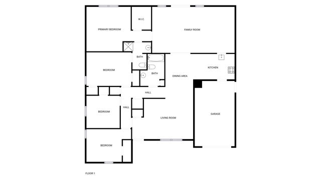 1716 Sylvan Drive, Arlington, TX 76012