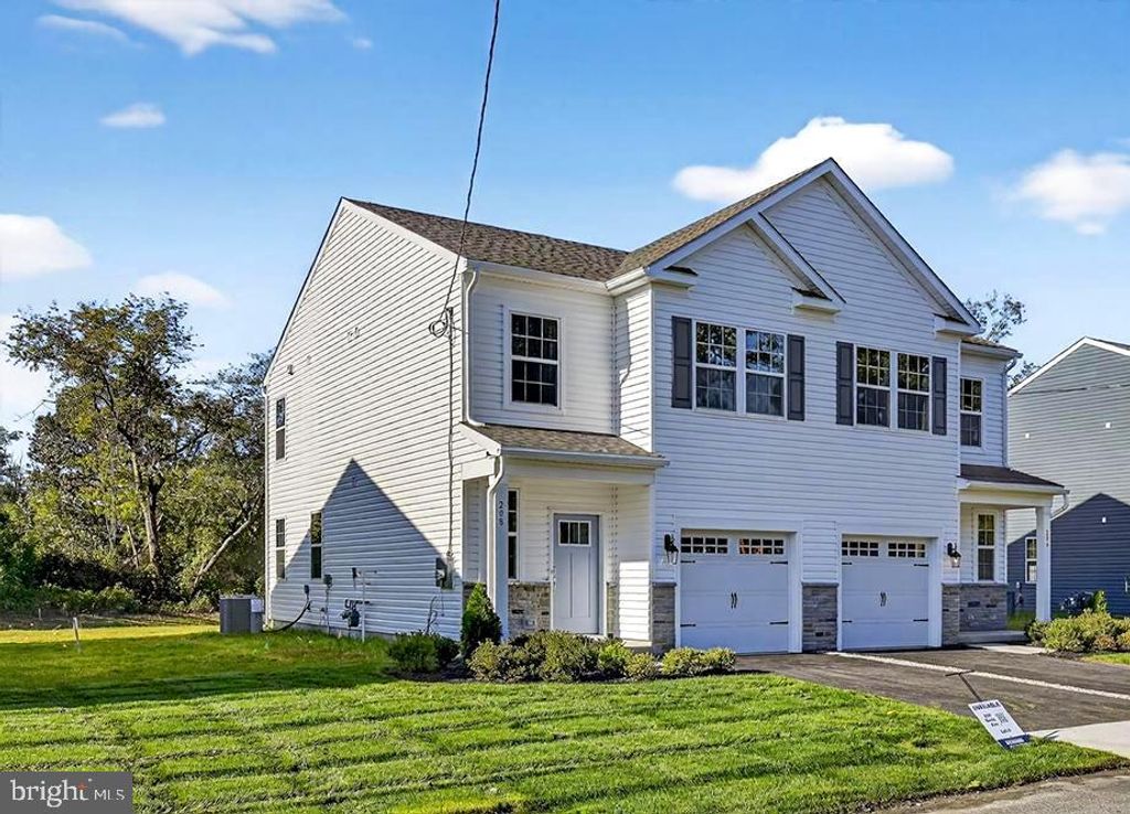 208 BENTZ AVE, Villas, NJ 08251