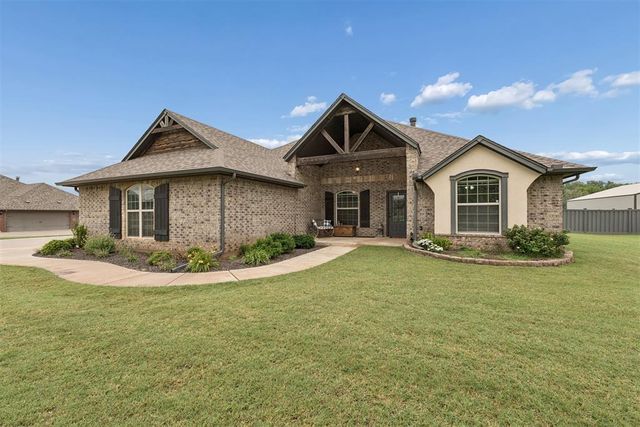 2486 County Road 1202, Blanchard, OK 73010