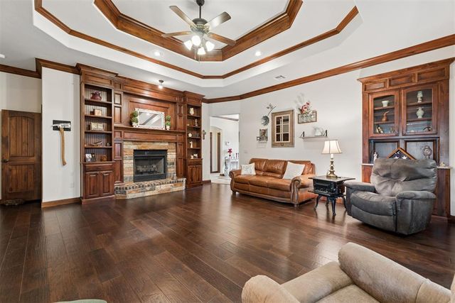 2486 County Road 1202, Blanchard, OK 73010