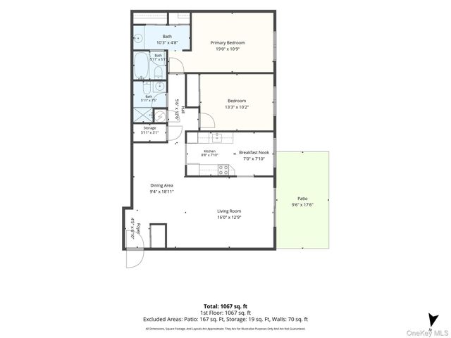 302 Bentley Court W, Saint James, NY 11780