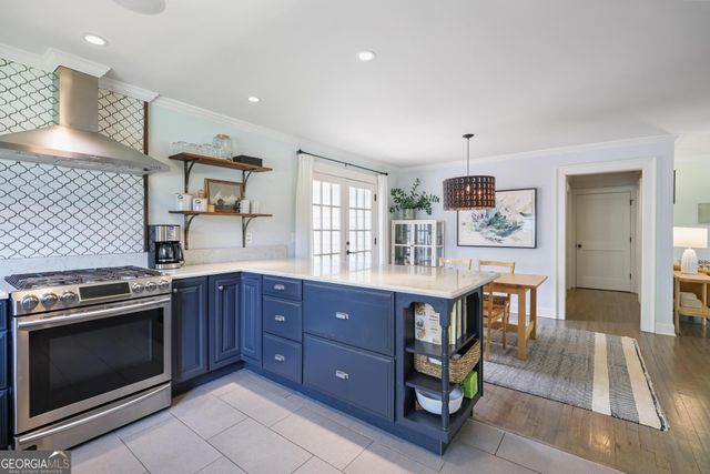 1132 Vista Trail NE, Atlanta, GA 30324