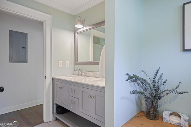 1132 Vista Trail NE, Atlanta, GA 30324