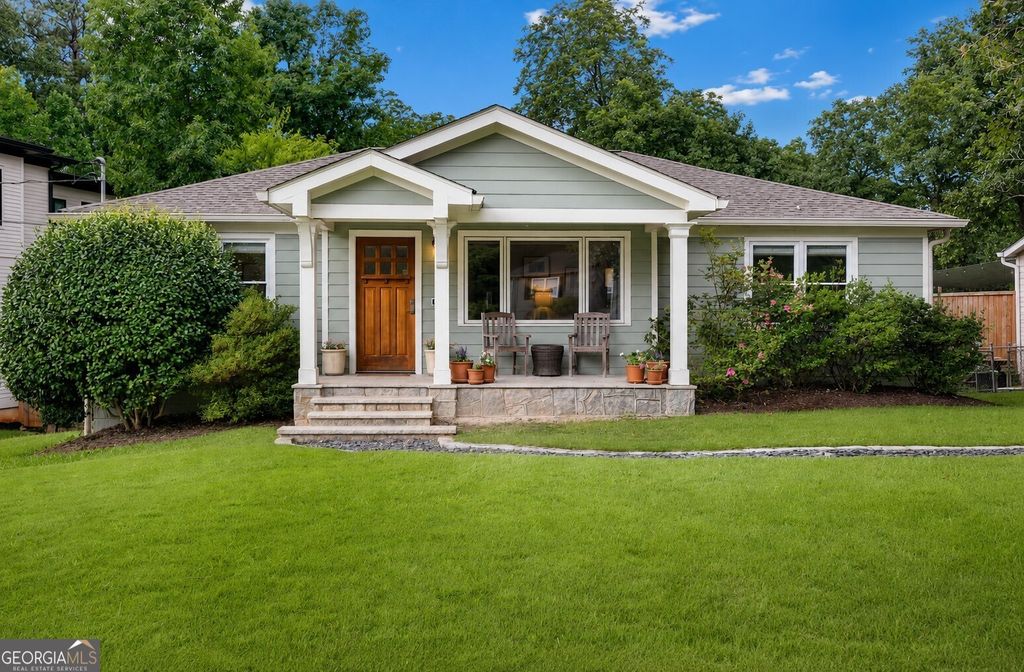 1132 Vista Trail NE, Atlanta, GA 30324