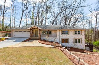 3711 Hickory Circle SE, Smyrna, GA 30080