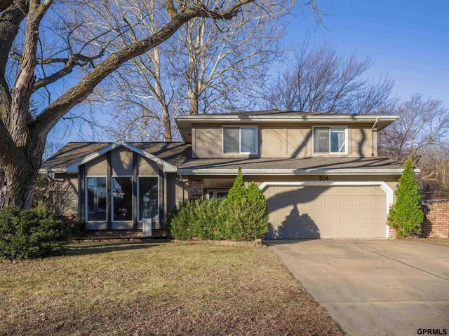 504 Kountze Memorial Drive, Bellevue, NE 68005