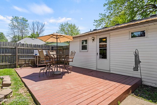 105 W JOHNSON AVENUE, Ashland, MO 65010