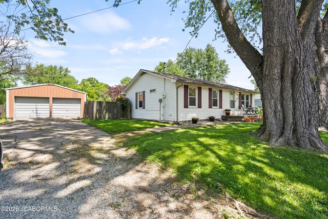 105 W JOHNSON AVENUE, Ashland, MO 65010