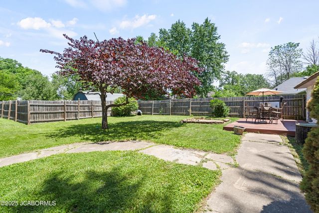 105 W JOHNSON AVENUE, Ashland, MO 65010