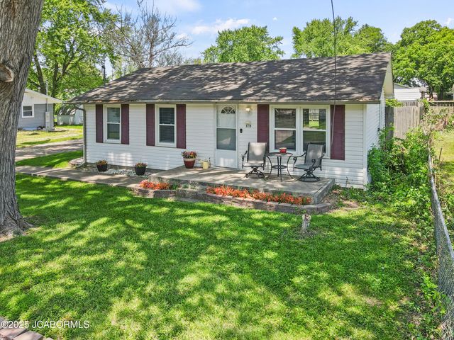 105 W JOHNSON AVENUE, Ashland, MO 65010
