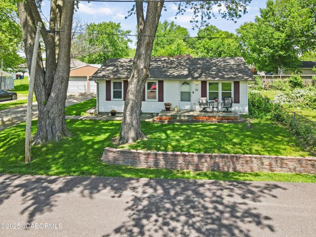 105 W JOHNSON AVENUE, Ashland, MO 65010