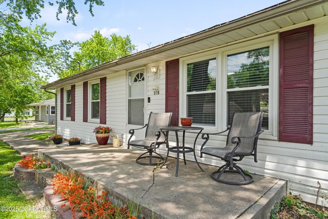 105 W JOHNSON AVENUE, Ashland, MO 65010