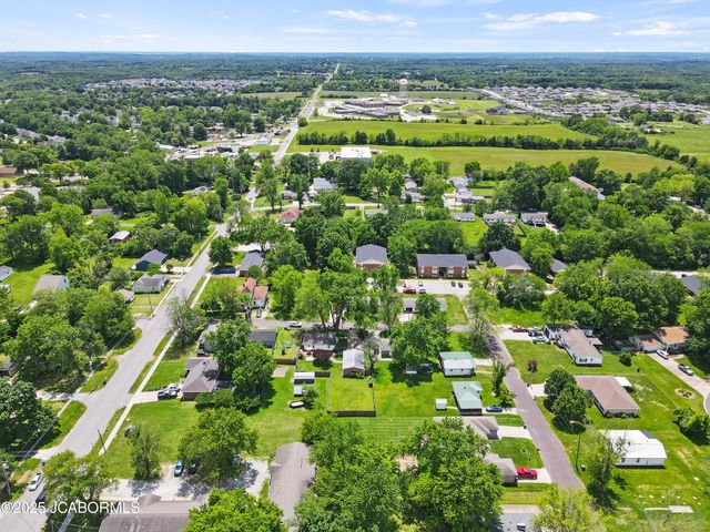 105 W JOHNSON AVENUE, Ashland, MO 65010