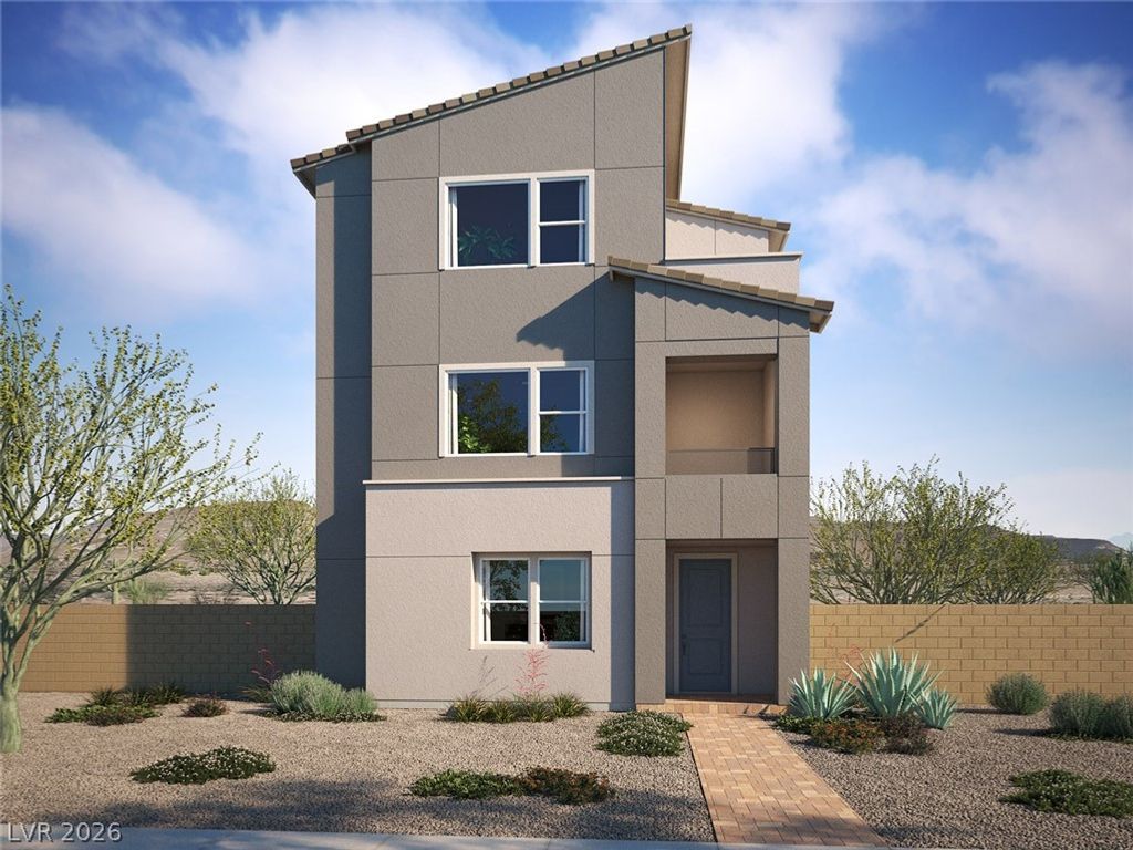 1725 North Desert Foothills Drive, Las Vegas, NV 89138